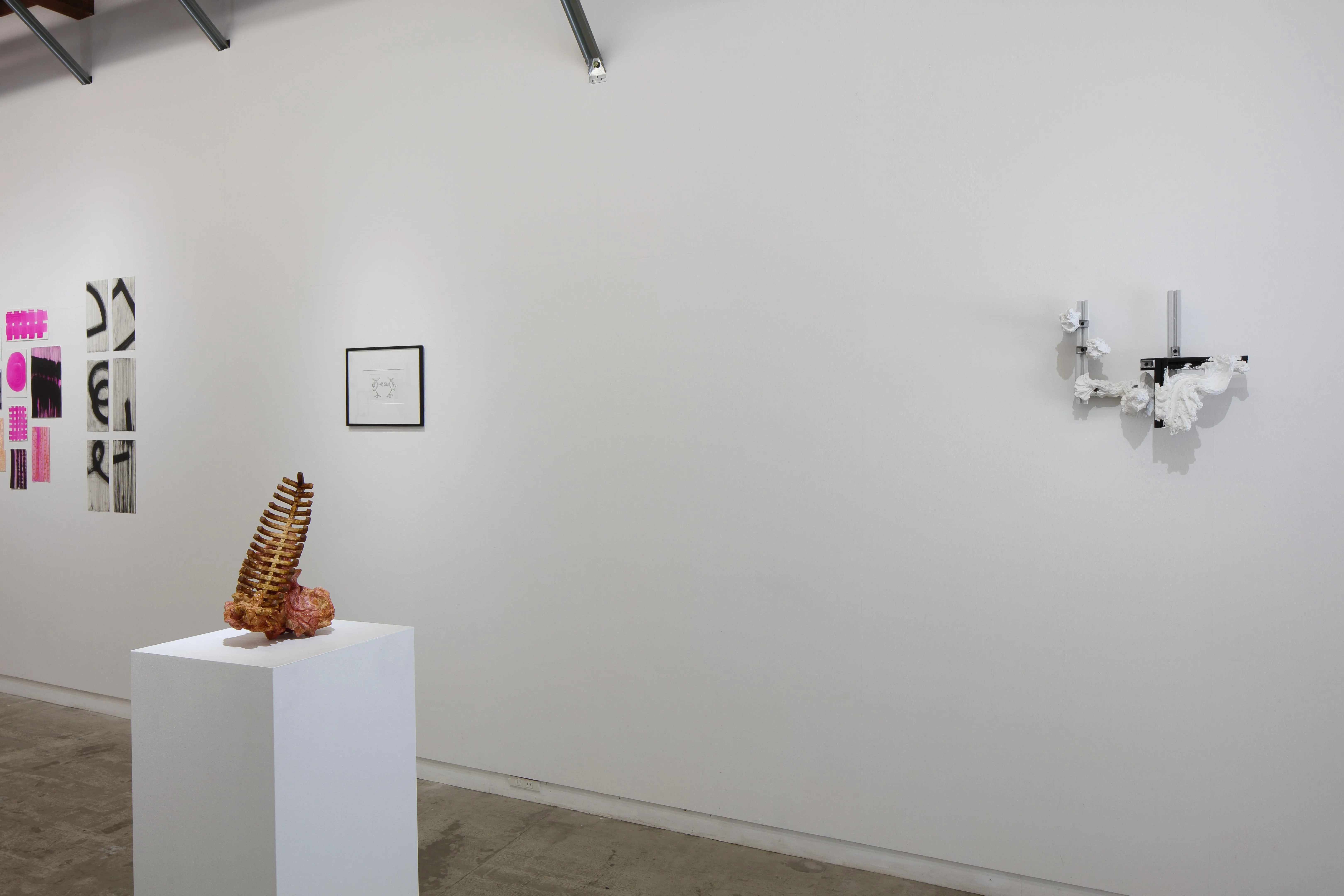 Making poetry with solid objects II