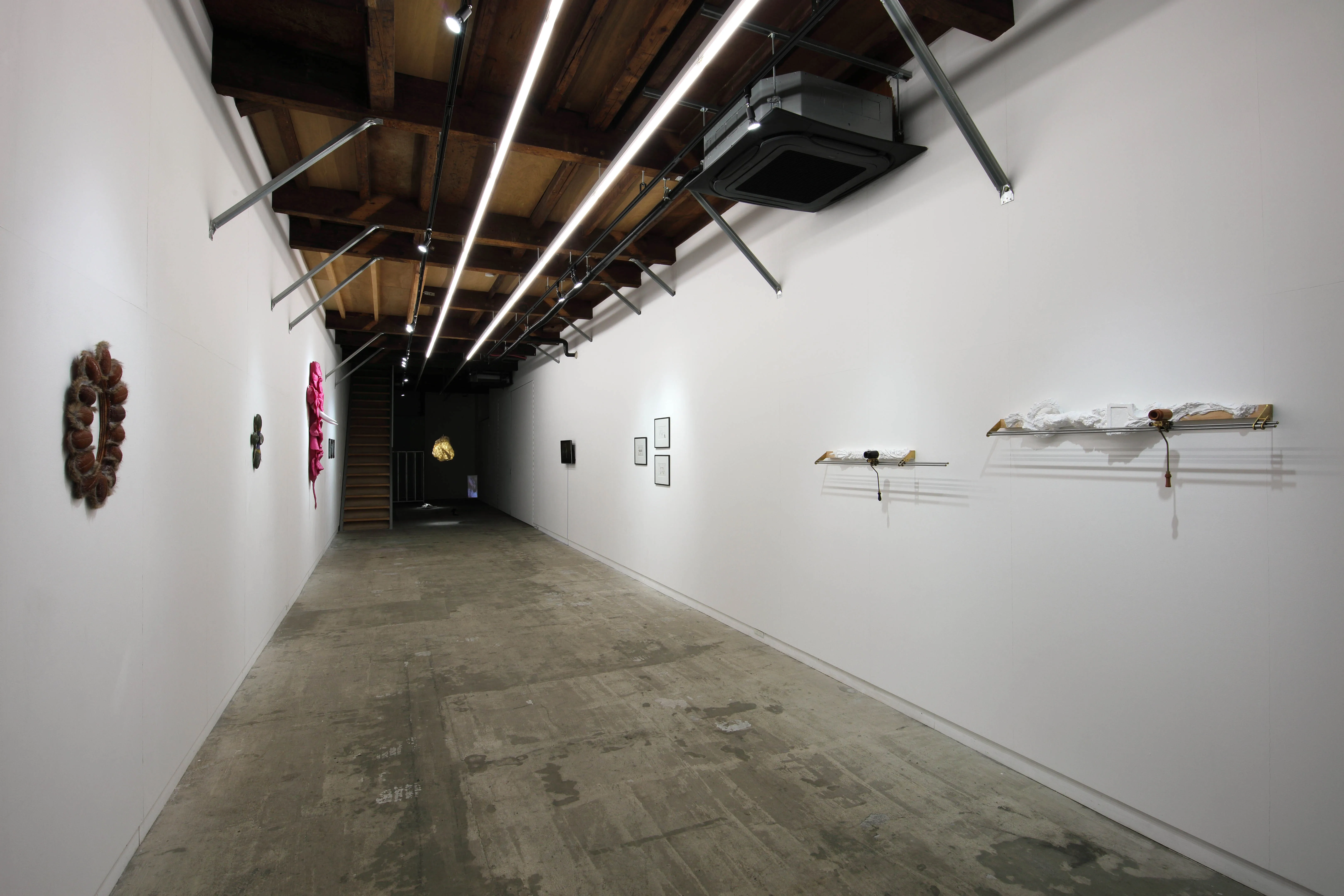 Making poetry with solid objects